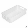 Confortime Universaalne korv valge 38x22x9,5cm (10tk)