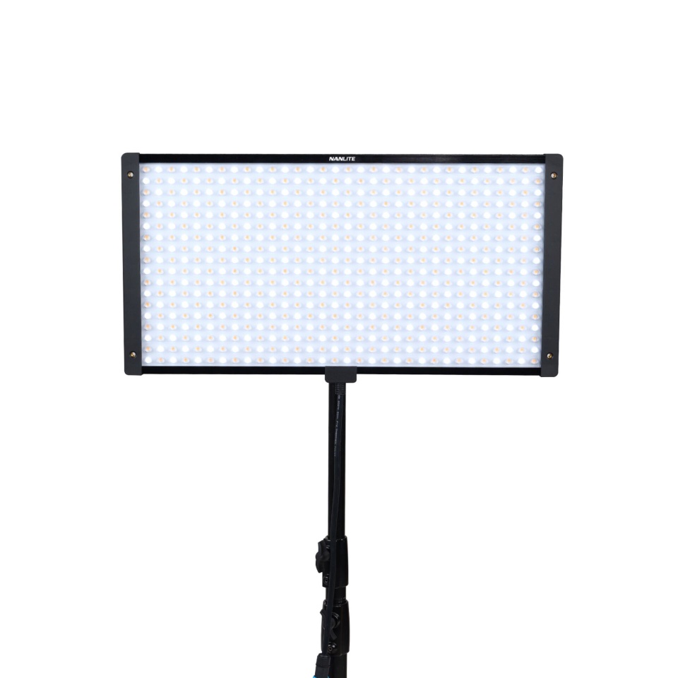 Nanlite videovalgusti PAVOSLIM 120B LED Panel
