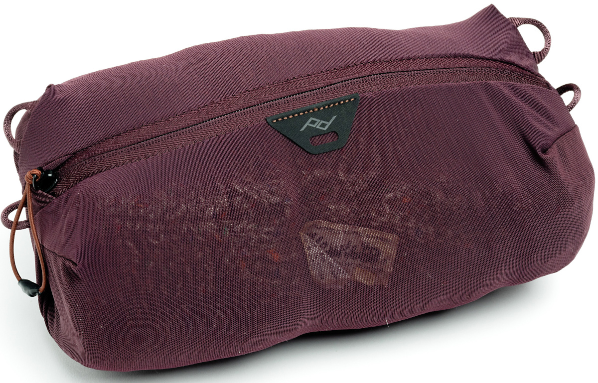 Peak Design kott Ultralight Mesh Packing Cube XS, eclipse