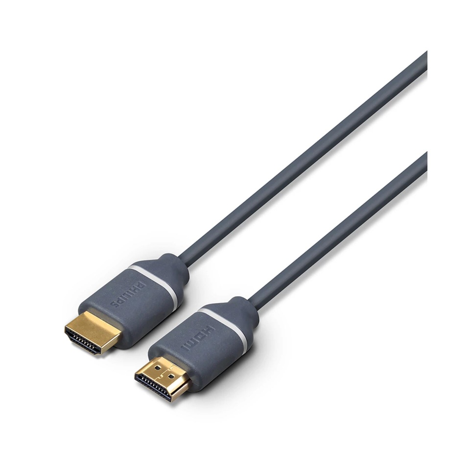 Philips HDMI 2.0 kaabel male to male kaabel 5m