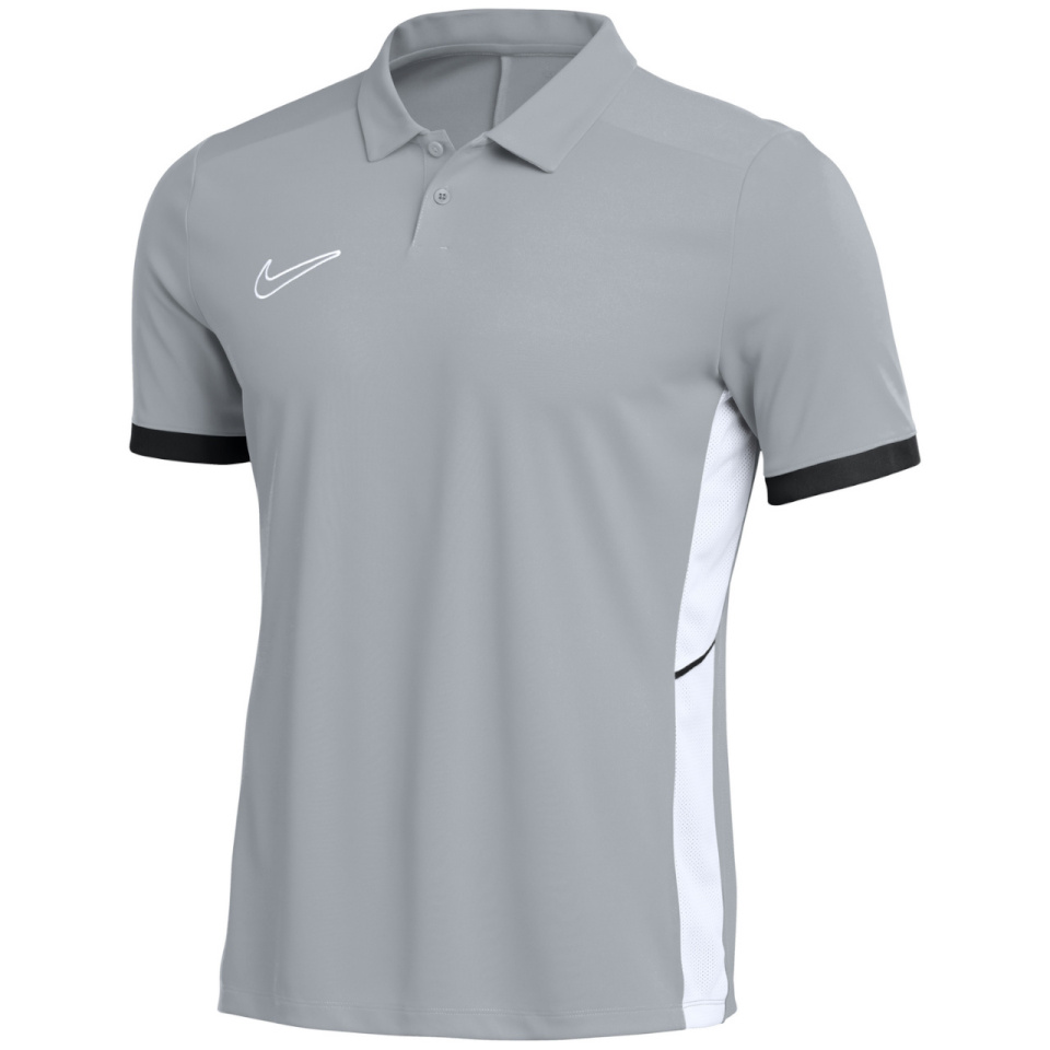 Nike Team T-särk meestele Dri-Fit Academy 25 SS Polo hall FZ9759 012 suurus M