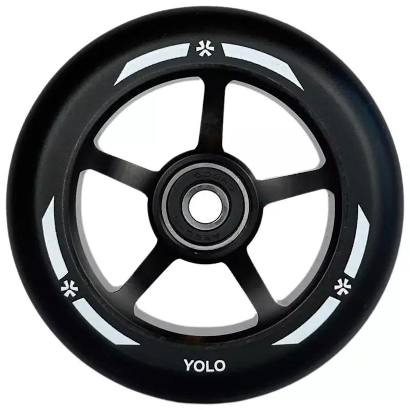 - Tõukeratta ratas Union Yolo Pro Scooter Wheel 100mm Black