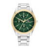 Tommy Hilfiger meeste kell 1710537 Hõbedane (Ø 43mm)