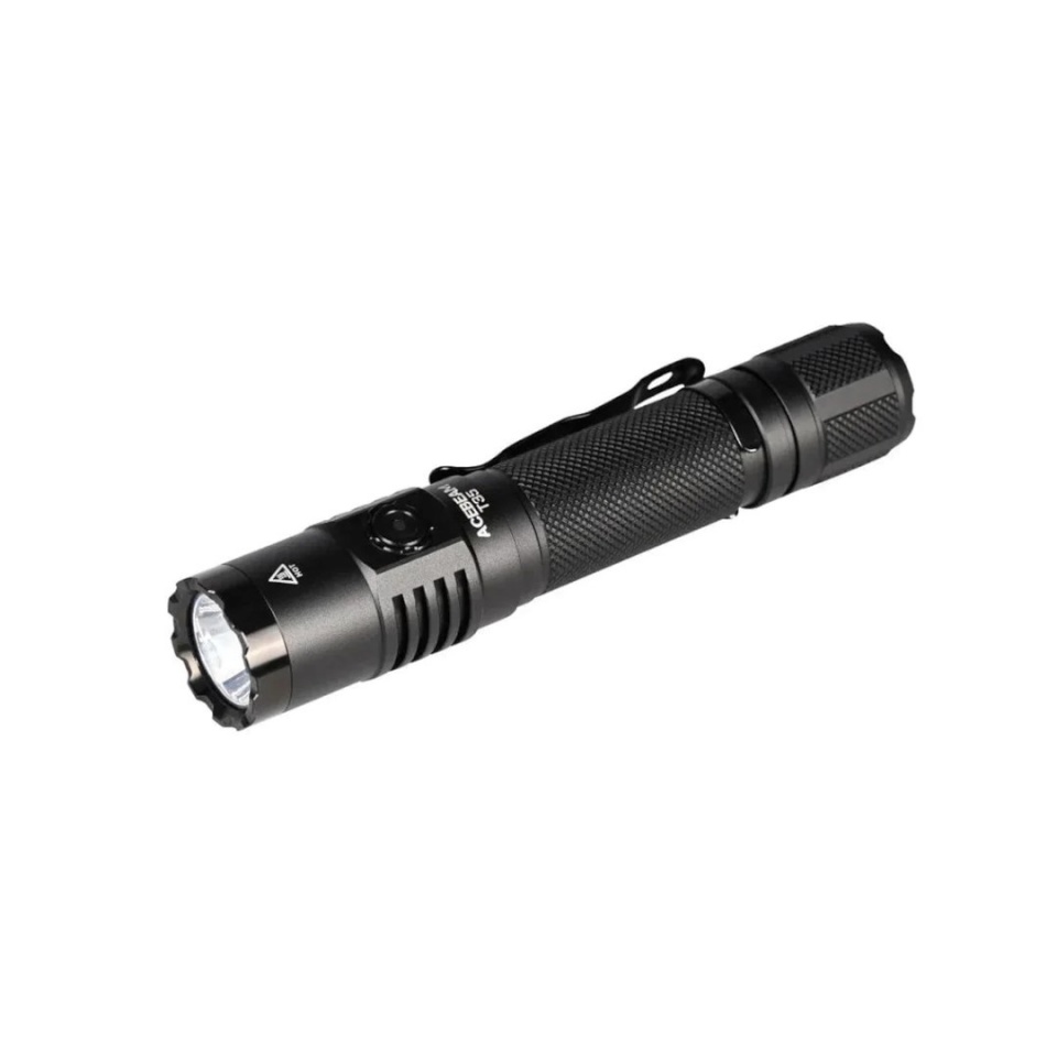 AceBeam taskulamp T35 must torch
