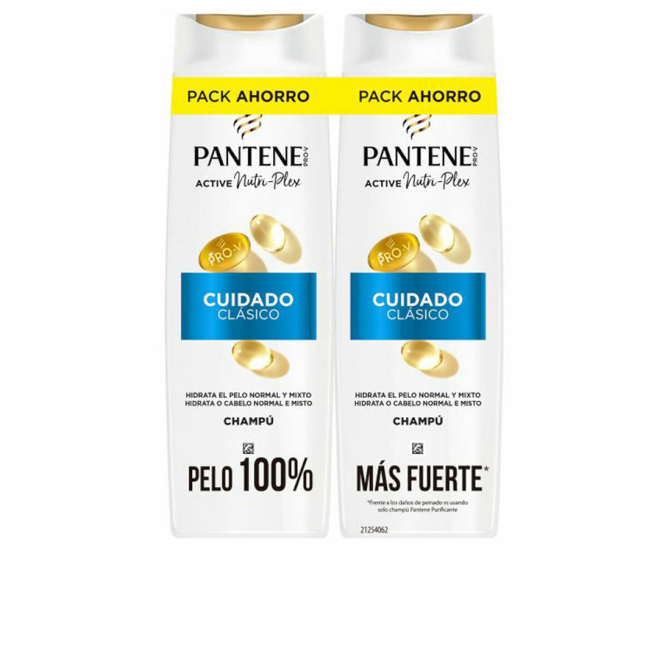 Pantene šampoon Classic 325ml (2 Ühikut)