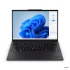 Lenovo sülearvuti ThinkPad T14 G5 | must | 14" | IPS | WUXGA | 1920x1200 pixels | matt | AMD Ryzen 7 PRO | 8840U | 32 GB | SO-DIMM DDR5 | 1TB HDD | Radeon 780M Graphics | Windows 11 Pro | 802.11ax | Bluetooth version 5.3 | Keyboard language NORDIC | 