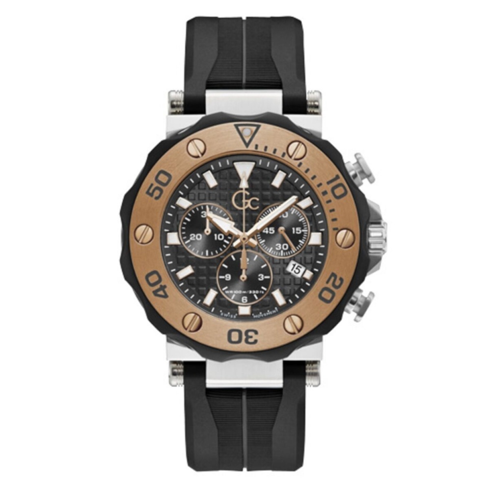 GC Watches meeste kell Y63003G2MF (Ø 44mm)
