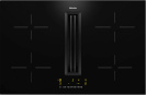 Miele induktsioonpliidiplaat õhupuhastiga KMDA 7272 FL-U Silence, 80 cm