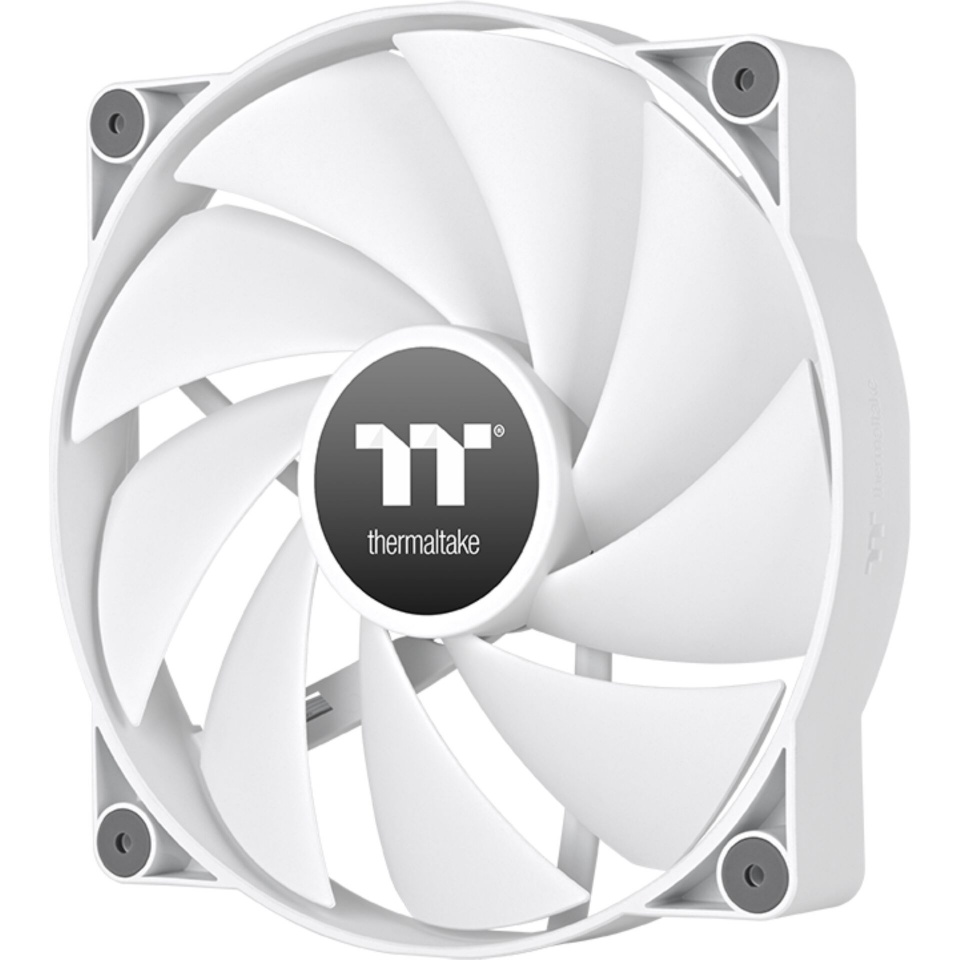 Thermaltake CT200 PC Cooling Fan valge Single Pack
