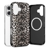 Tech-Protect LAMANO MagSafe iPhone 17 LEOPARD