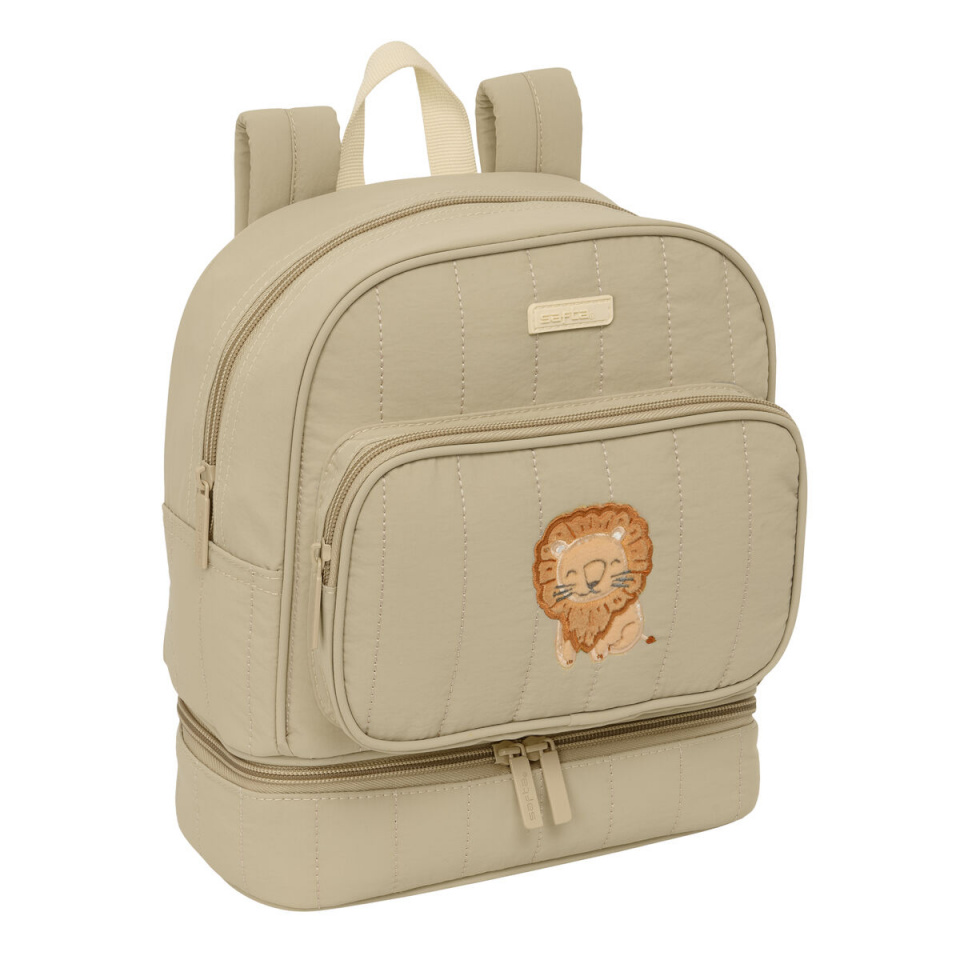 Safta seljakott Leon 22x27x10cm