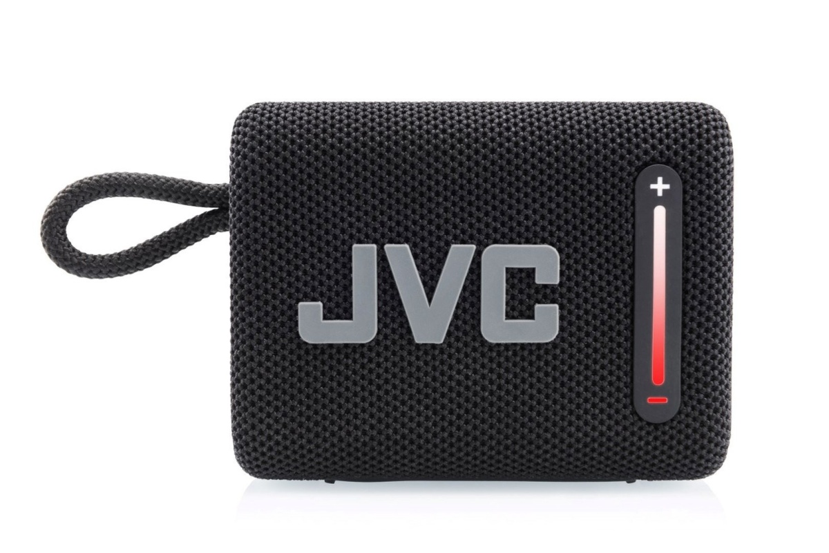 Jvc kaasaskantav kõlar XS-E114B - Portable Speaker, must