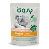 Oasy kassitoit Chunks in Gravy Light in Fat Chicken, 85g
