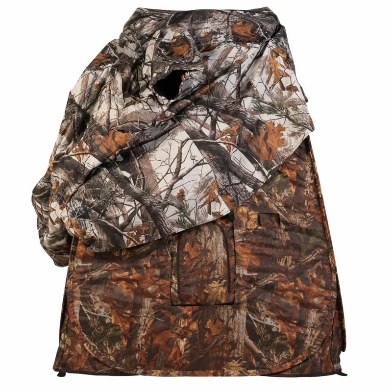 Buteo Photo Gear varjendtelgi kate Hide Cover Snow for Buteo Mark II