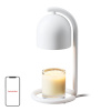 SwitchBot küünlasoojendaja W8302100 Smart Candle Warmer, valge