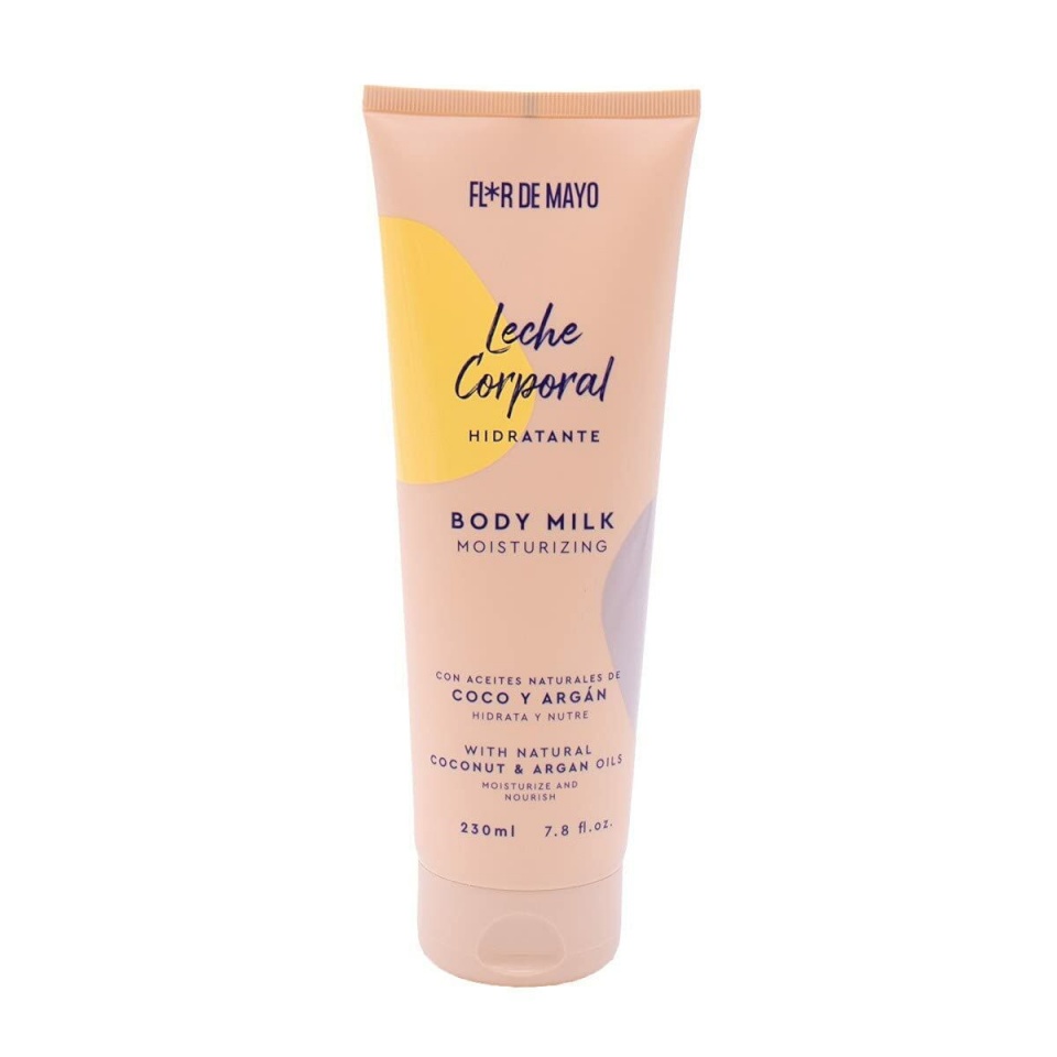 Flor de Mayo ihupiim Kookos niisutav argaania (230ml)