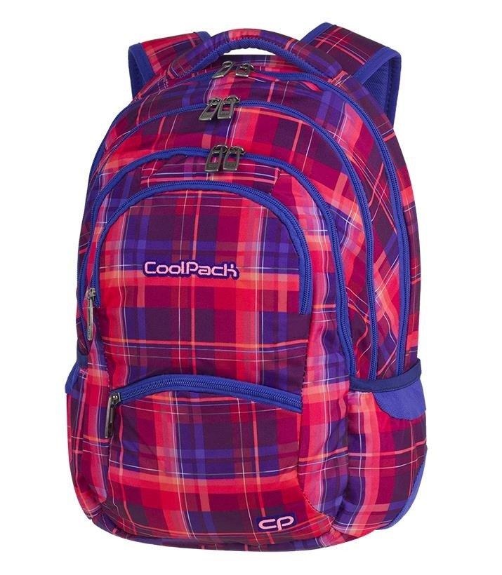 CoolPack seljakott College Mellow Pink, 28 l