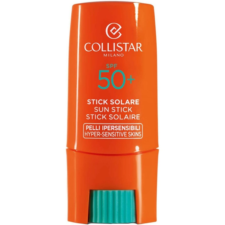 Collistar Päikesekreem Perfect Tanning Stick Solar Transparente Stick Spf 50 8 g