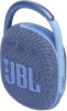 JBL kaasaskantav kõlar Clip 4 Eco, sinine