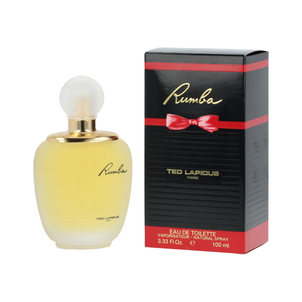 Ted Lapidus parfüüm Rumba 100ml, naistele