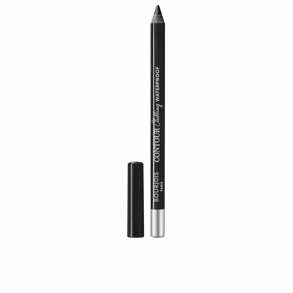 Bourjois Paris silmapliiats Contour Clubbing Waterproof 1,2g, 41 Black Party, naistele