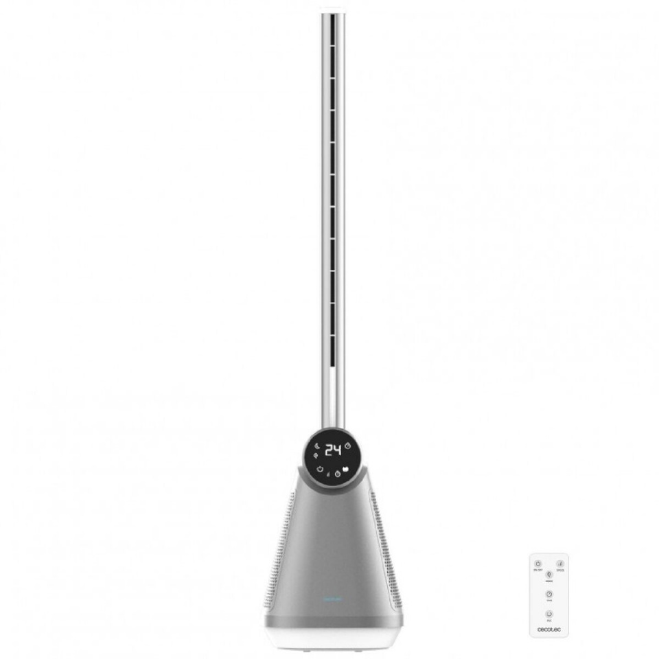 Cecotec Tornventilaator EnergySilence 9890 Skyline 50 W