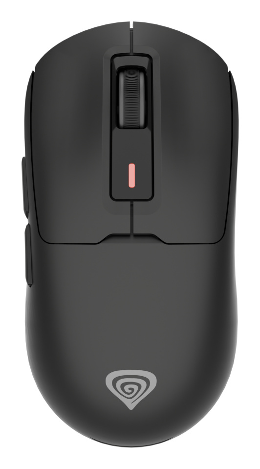 Genesis hiir Zircon 660 PRO Gaming Mouse, 12000DPI, Wireless, must