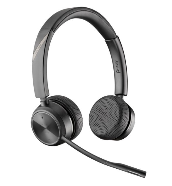 POLY kõrvaklapid Słuchawki Savi 7220 Office Binaural DECT 8D3G8AA