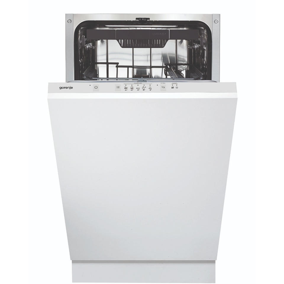 Gorenje nõudepesumasin integreeritav GV520E10S