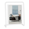 ZEP pildiraam Photo Frame RT457W Alcamo valge 13x18 cm