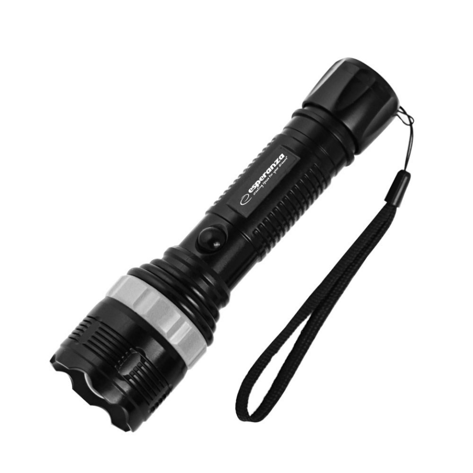 Esperanza taskulamp EOT071 Flashlight must, LED Flashlight