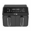 Fagor õhufritüüri FG2X4L must noir 2200 W 8 L