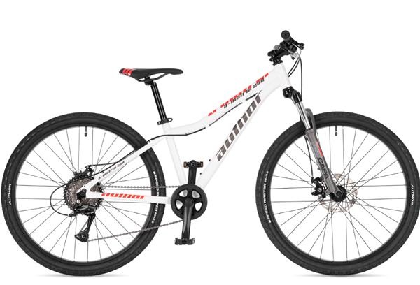 Autor A-Matrix jalgratas, 26", valge