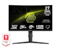 MSI monitor MAG 275CQPF