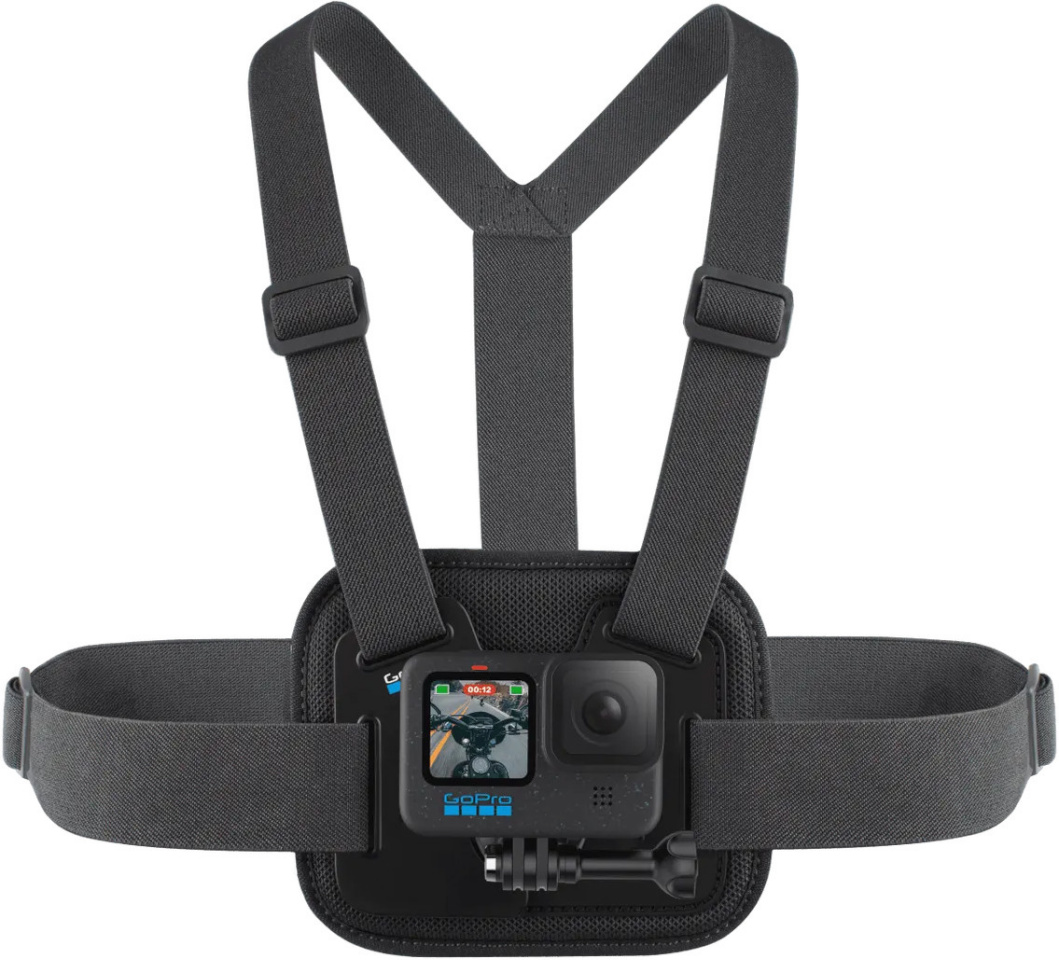 GoPro AGCHM-001-VN CHESTY  PERFORMANCE CHEST MOUNT (2025)