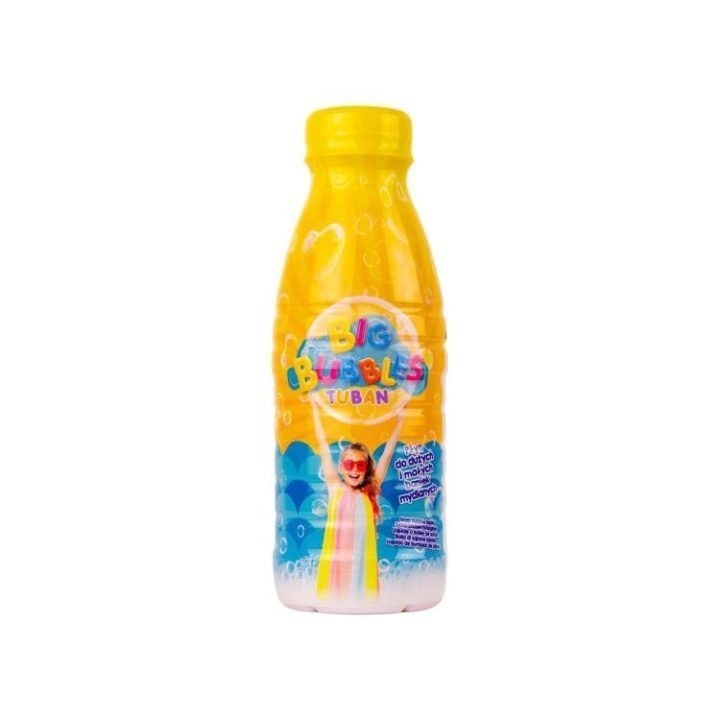 TUBAN Liquid for soap bubbles 400 ml