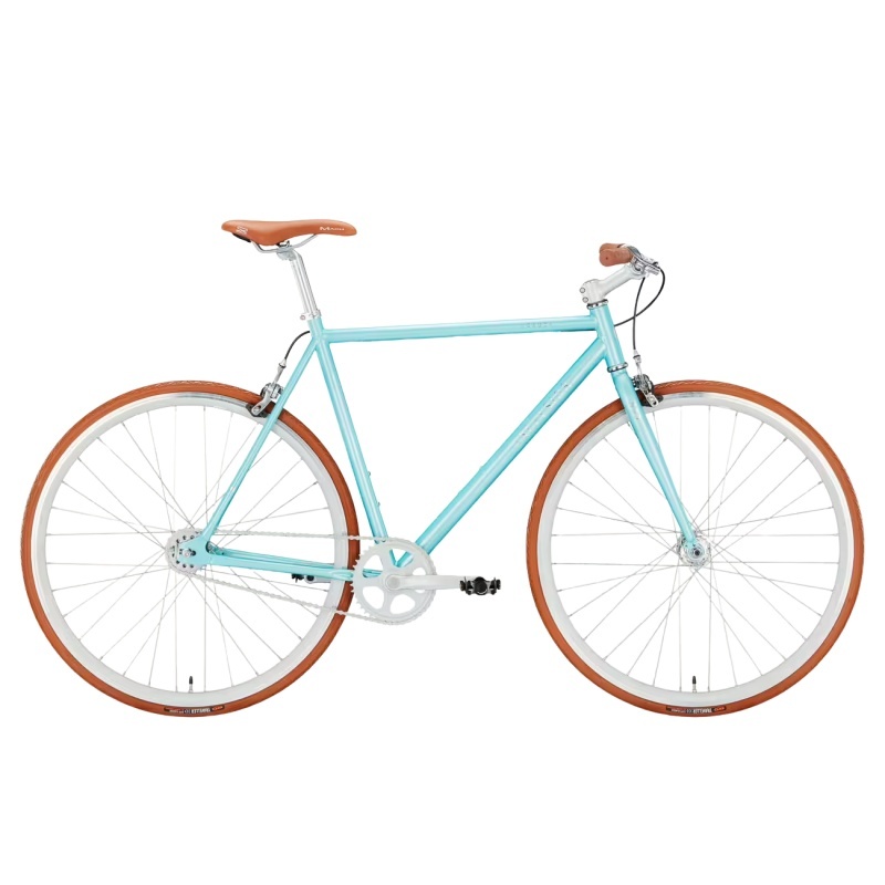 Excelsior Gaudy 2025 28" 59 cm, türkiis