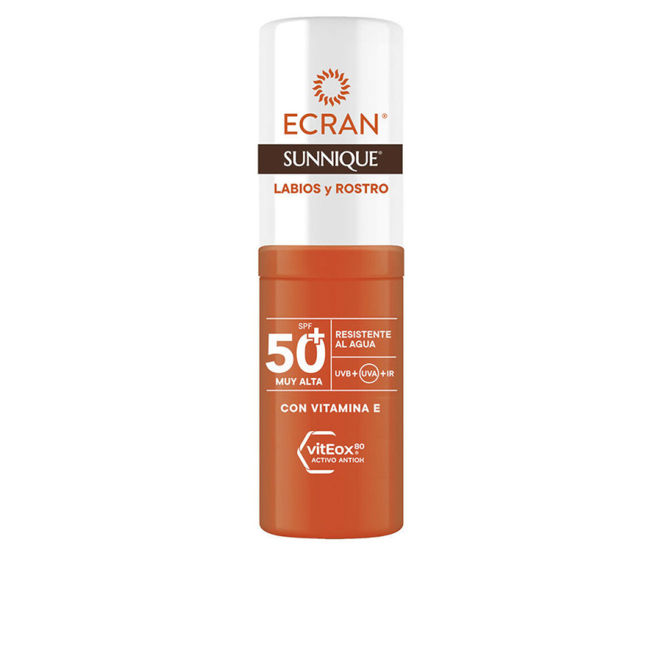 Ecran päikesekaitsekreem ECRAN SUNNIQUE SPORT Spf 50+ 8ml