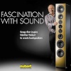 In-Akustik CD-plaat Nubert - Fascination With Sound