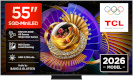Tcl televiisor 55C7L TV 55"