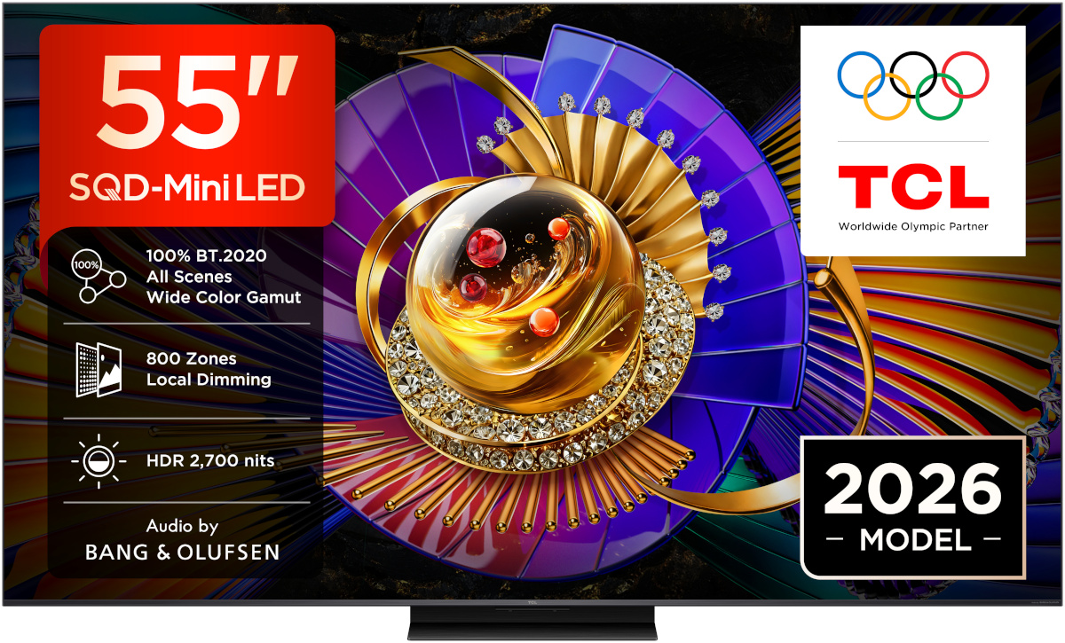 Tcl televiisor 55C7L TV 55"