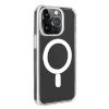 Puro Lite Mag MagSafe Silicone Case for iPhone 14 Pro - Transparent