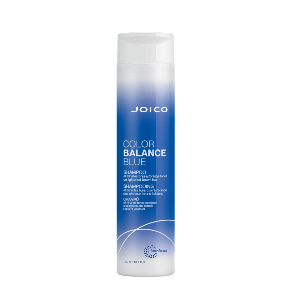 Joico šampoon Color Balance Blue Shampoo 300ml, unisex