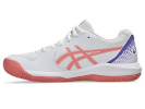 Asics Padelijalatsid GEL-DEDICATE 8 Padel Women valge/roosa - suurus 39.5