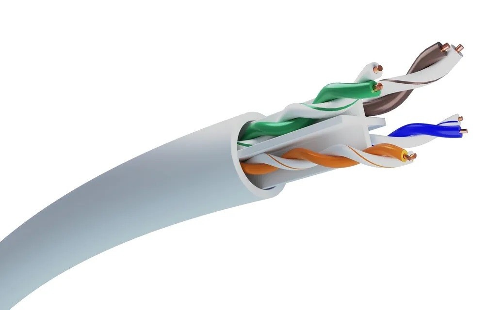 Extralink võrgukaabel Ntwork cable CAT6 UTP internal 305M