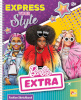 Lisciani sketchbook Barbie - Wyraź swój styl