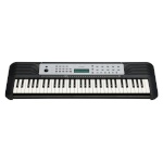 Yamaha digitaalne klaver YPT-270 MIDI Keyboard, 61 Keys, must/valge