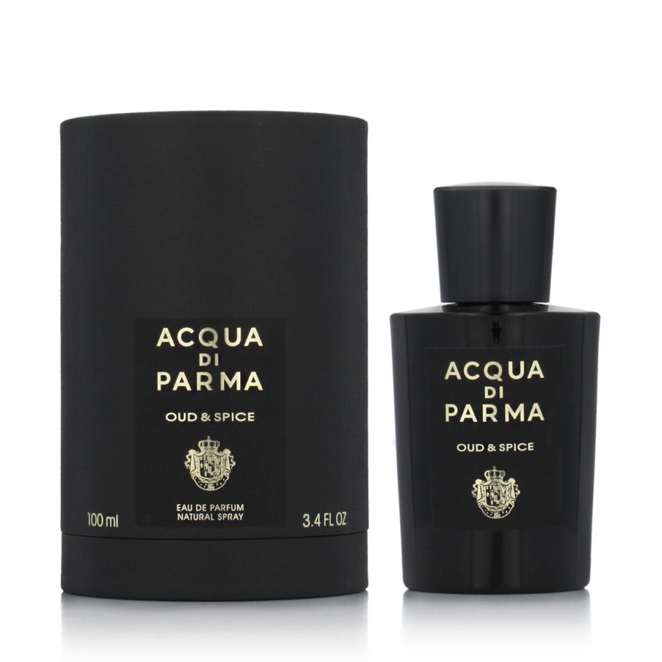 Acqua di Parma parfüüm Signatures Of The Sun Oud & Spice 100ml, meestele