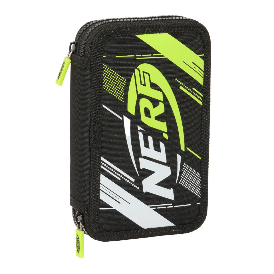 Nerf kahe sahtliga pinal Get ready must 12.5x19.5x4cm 28-osaline