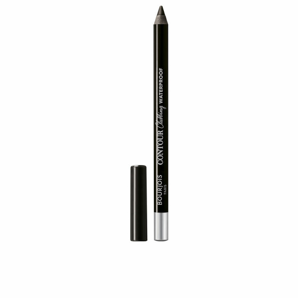 Bourjois Paris silmapliiats Contour Clubbing Waterproof 1,2g, 54 Ultra Black, naistele